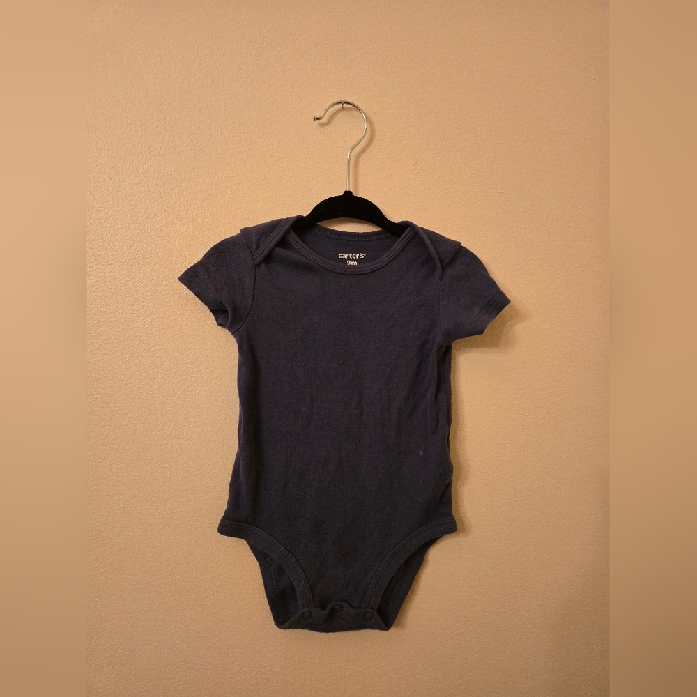 Carters 9m Onesie Set (3 total)
